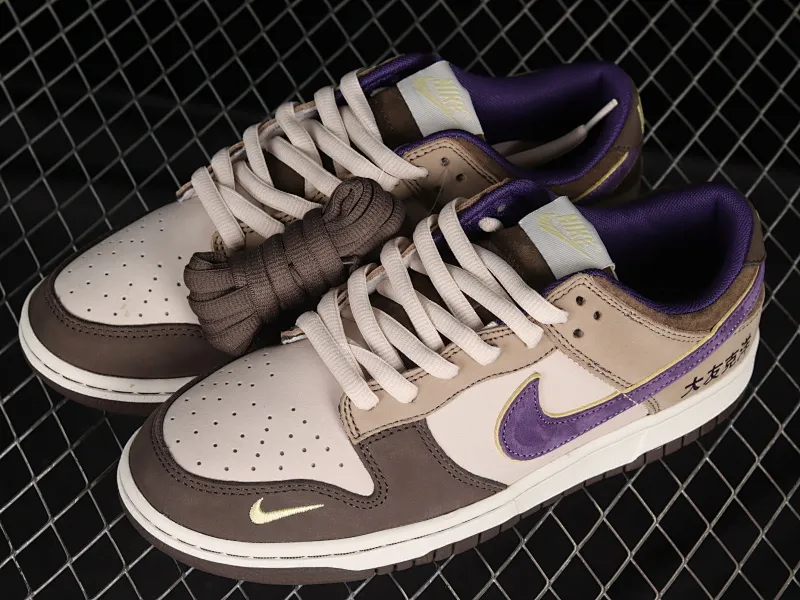 All Categories Nk SB Dunk Series Nk SB Dunk Low Low-top sneakers Otomo Katsuhiro x Nk SB Dunk Low "Steamboy OST" Otomo Katsuhiro co-branded SB low-top sports and leisure sneakers LP3445-003